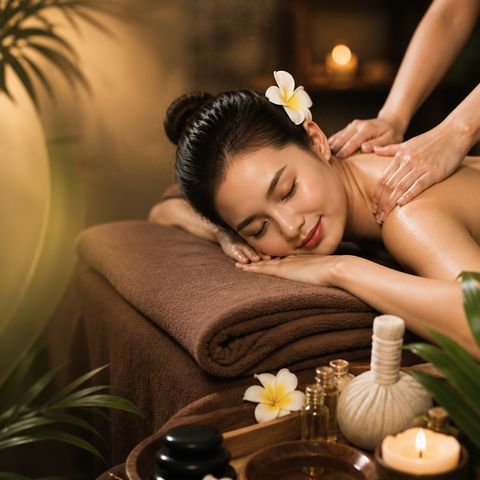 Flowing Water Massage, massage spa in Hesperia, CA
